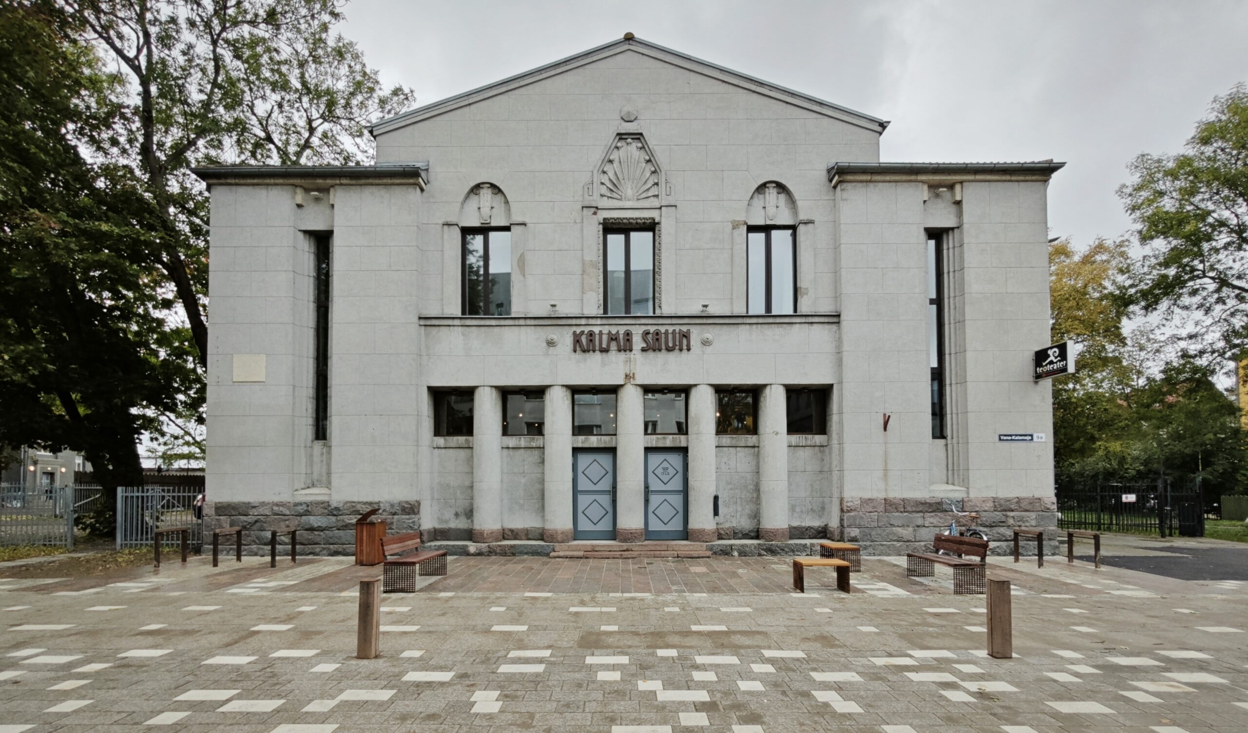 Kalma saun